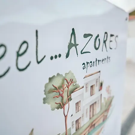 شقة Feel... Azores -